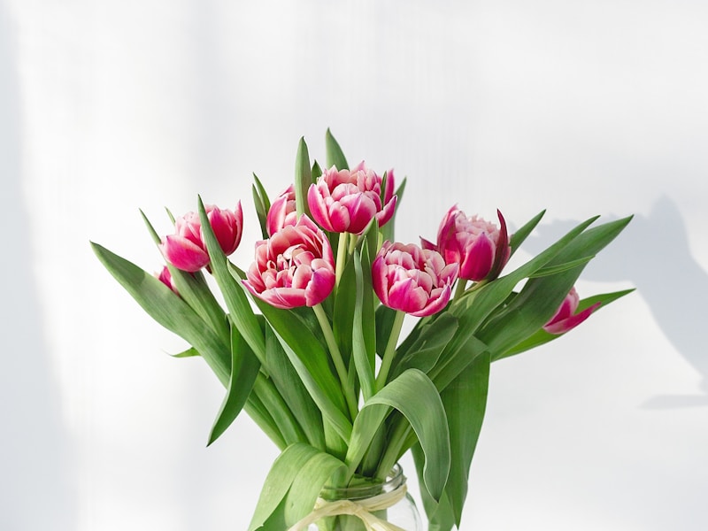 Elegant floral design studio