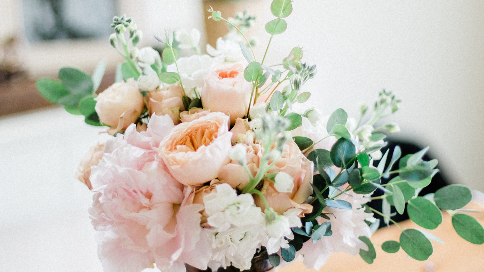 Elegant floral arrangement
